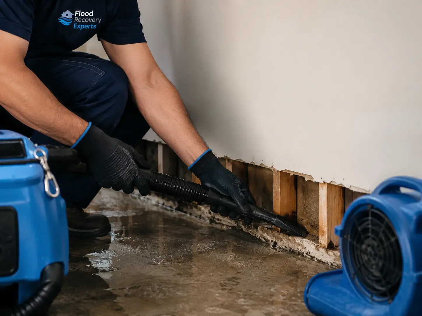 Why choose Flood Damage Cleanup in Willimantic, CT